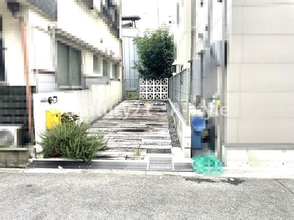 大阪市都島区都島本通3丁目の売土地