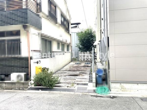 大阪市都島区都島本通３丁目の土地