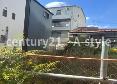 大阪市西成区天下茶屋３丁目の土地