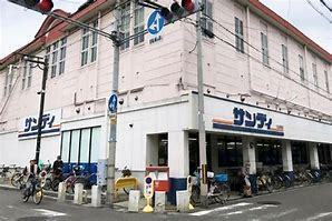 大阪市西成区天下茶屋３丁目の土地(サンディ天下茶屋店)