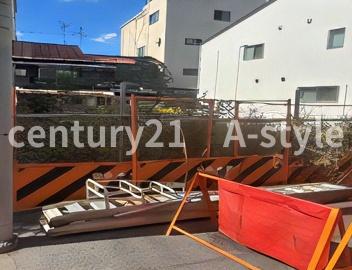 大阪市西成区天下茶屋３丁目の土地