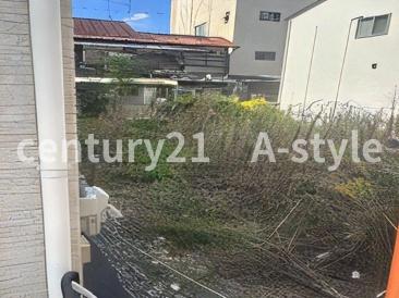 大阪市西成区天下茶屋３丁目の土地