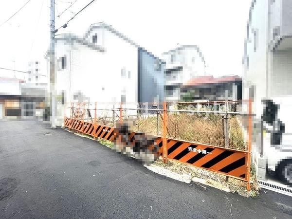 大阪市西成区天下茶屋3丁目の売土地