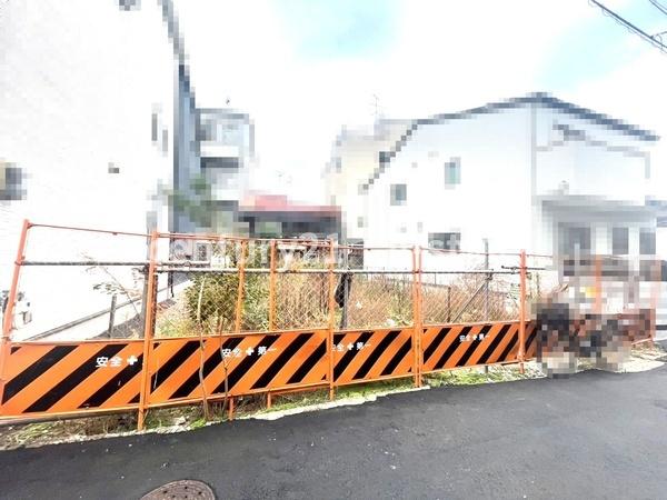 大阪市西成区天下茶屋３丁目の土地