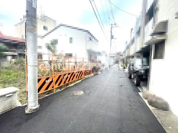 大阪市西成区天下茶屋３丁目の土地