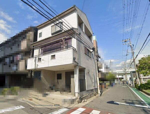 大阪市西成区南津守4丁目の中古一戸建