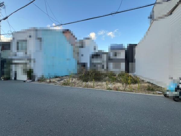 大阪市生野区勝山北５丁目の売土地