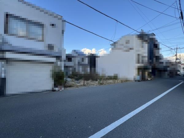 大阪市生野区勝山北５丁目の売土地