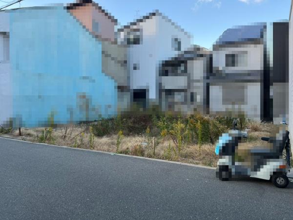 大阪市生野区勝山北５丁目の売土地