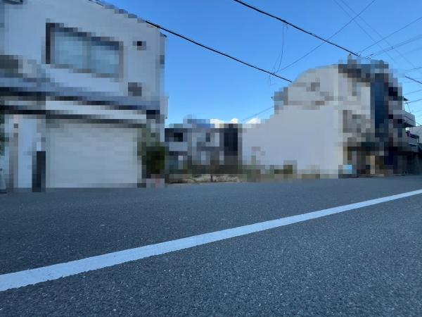 大阪市生野区勝山北５丁目の売土地