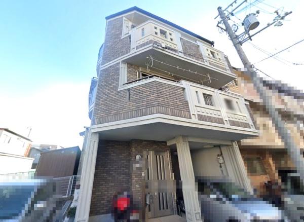 大阪市平野区加美北9丁目の中古一戸建