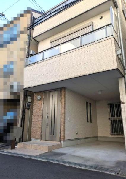 大阪市鶴見区茨田大宮3丁目の中古一戸建