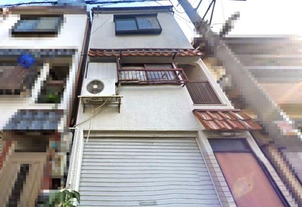 大阪市阿倍野区播磨町1丁目の中古一戸建