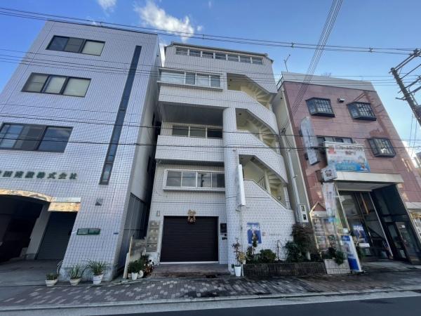 大阪市東住吉区湯里５丁目の中古一戸建