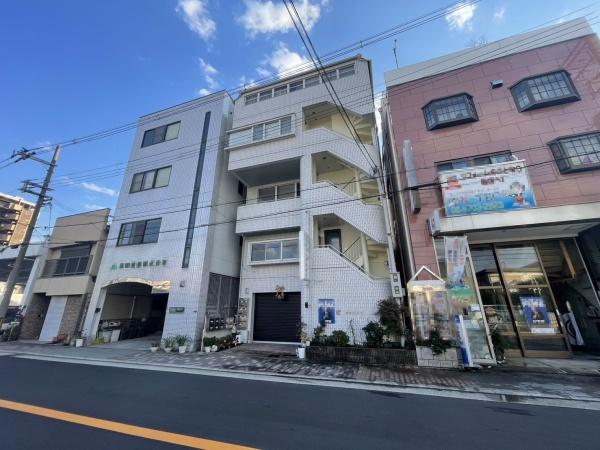 大阪市東住吉区湯里５丁目の中古一戸建