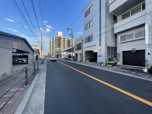 大阪市東住吉区湯里５丁目の中古一戸建