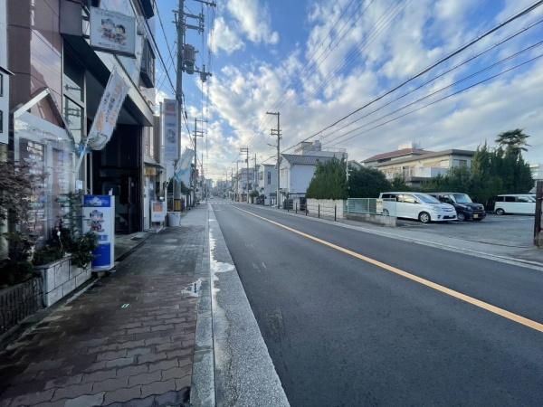 大阪市東住吉区湯里５丁目の中古一戸建て