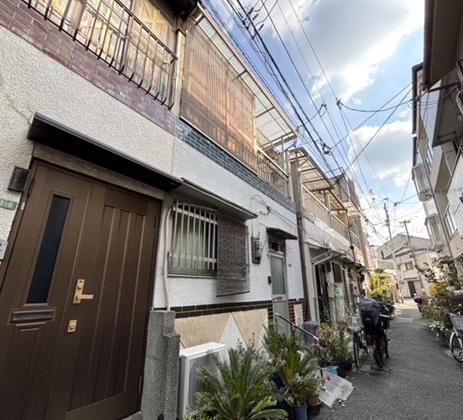 大阪市生野区勝山北４丁目の中古一戸建