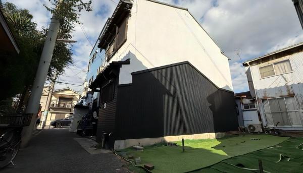 大阪市西成区北津守３丁目の中古一戸建