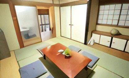 大阪市西成区北津守３丁目の中古一戸建