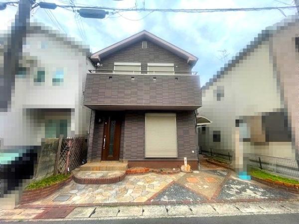 茨木市橋の内３丁目の中古一戸建