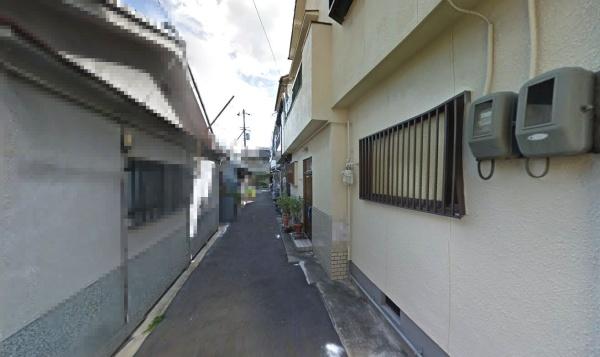 大阪市生野区桃谷４丁目の中古一戸建て