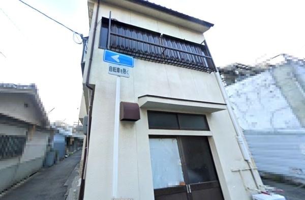 大阪市生野区桃谷４丁目の中古一戸建て
