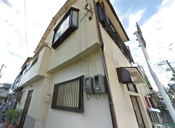 大阪市生野区桃谷４丁目の中古一戸建