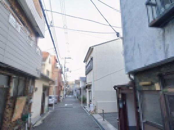 大阪市生野区桃谷４丁目の中古一戸建て