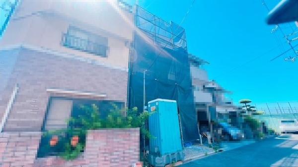 東大阪市吉田８丁目の新築一戸建