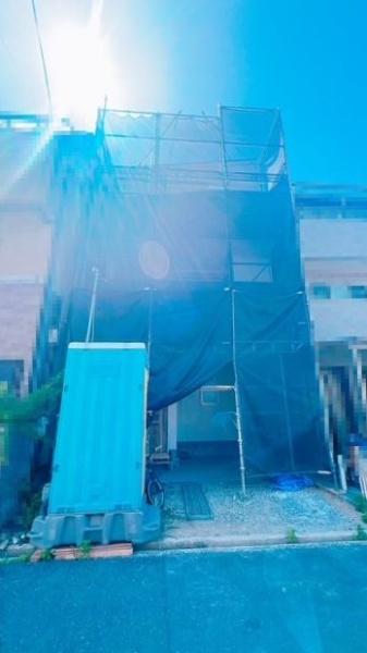 東大阪市吉田８丁目の新築一戸建