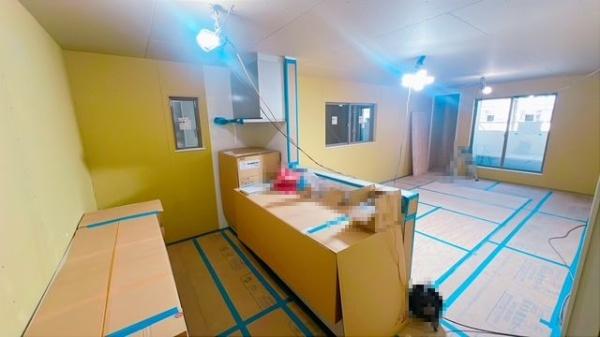東大阪市吉田８丁目の新築一戸建