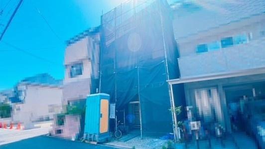 東大阪市吉田８丁目の新築一戸建