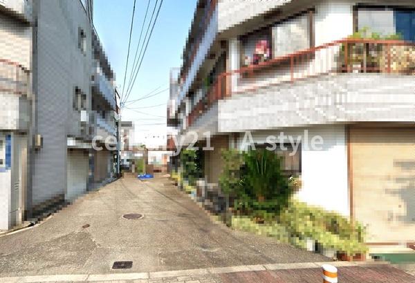 大阪市旭区高殿２丁目の土地