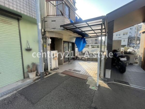大阪市旭区高殿２丁目の土地