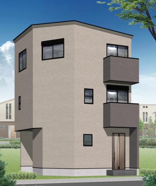 大阪市西淀川区大和田５丁目の新築一戸建