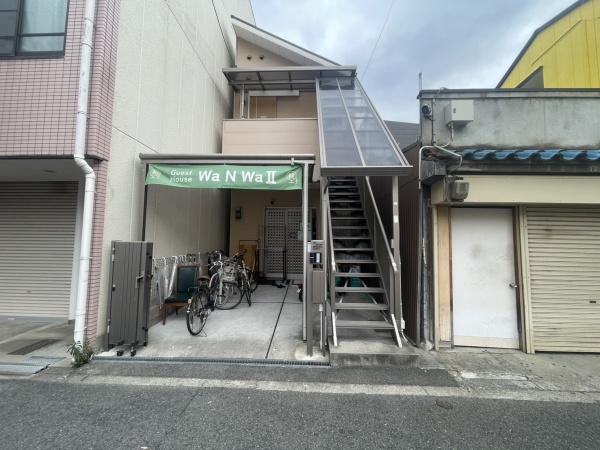 大阪市生野区鶴橋２丁目の中古一戸建
