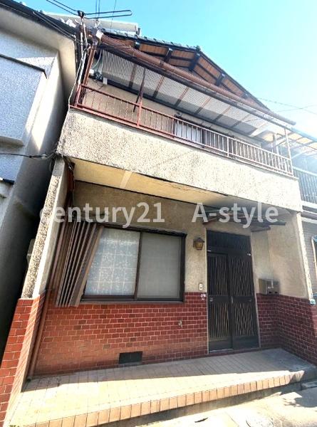 大阪市淀川区三津屋北２丁目の売土地