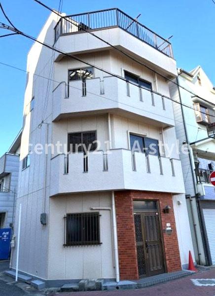 大阪市東淀川区小松３丁目の中古一戸建