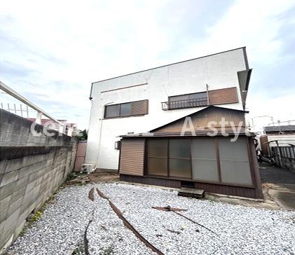 大阪市生野区桃谷３丁目の中古一戸建