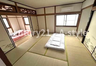 大阪市生野区桃谷３丁目の中古一戸建て