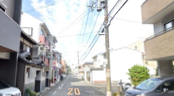 大阪市旭区大宮３丁目の新築一戸建