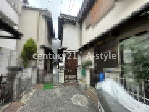 大阪市西成区鶴見橋３丁目の中古一戸建