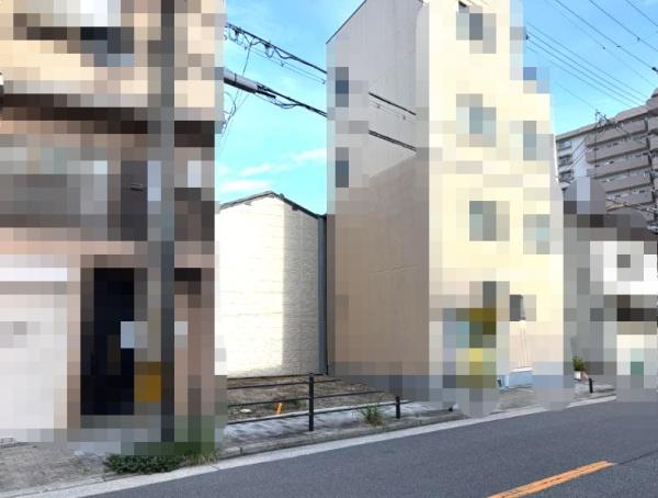 大阪市福島区鷺洲４丁目の売土地