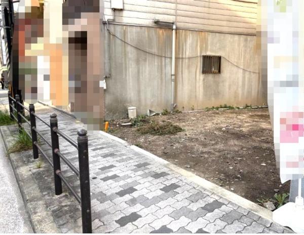 大阪市福島区鷺洲４丁目の売土地