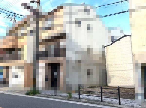 大阪市福島区鷺洲４丁目の売土地