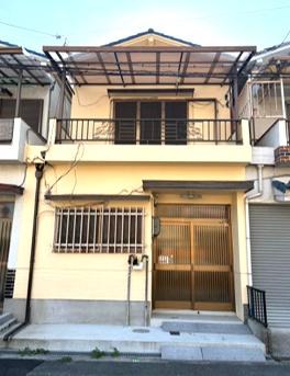 大阪市生野区新今里５丁目の中古一戸建