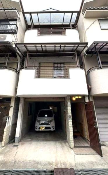 大阪市生野区中川東２丁目の中古一戸建て