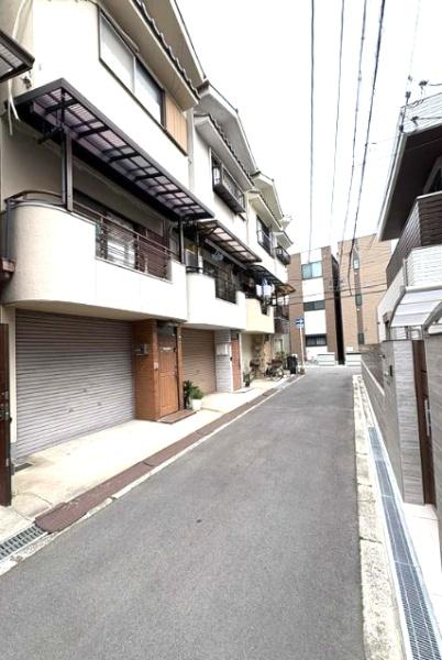 大阪市生野区中川東２丁目の中古一戸建て