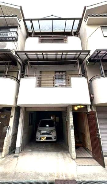 大阪市生野区中川東２丁目の中古一戸建て
